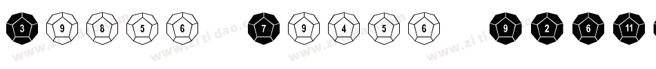 Outer Sider (BRK)字体转换